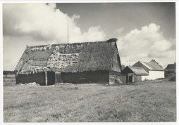 Stodola, přibližně rok 1930